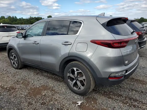 KNDPM3AC2N7970086 2022 KIA SPORTAGE - Image 2
