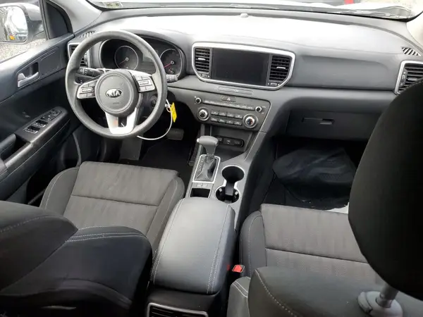 KNDPM3AC2N7970086 2022 KIA SPORTAGE - Image 8