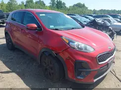 KNDPM3AC2N7970556 2022 KIA SPORTAGE