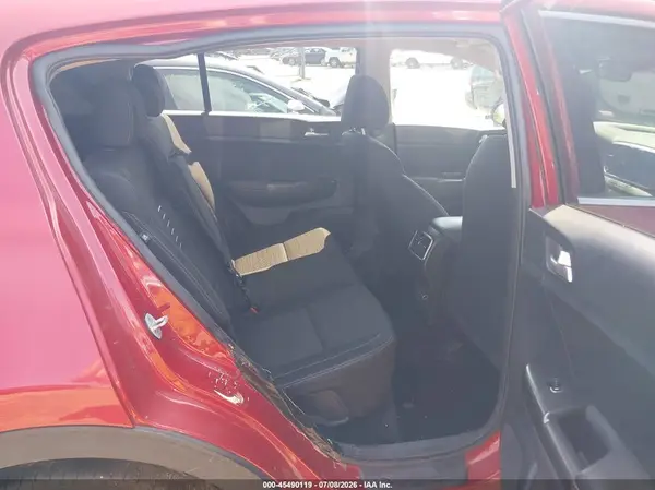 KNDPM3AC2N7970556 2022 KIA SPORTAGE - Image 8
