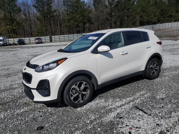 KNDPM3AC2N7970864 2022 KIA SPORTAGE - Image 1