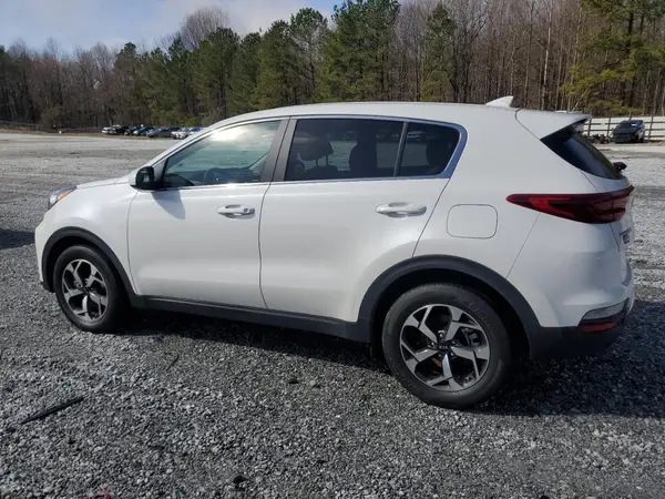 KNDPM3AC2N7970864 2022 KIA SPORTAGE - Image 2