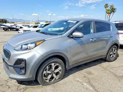 KNDPM3AC2N7973473 2022 KIA SPORTAGE