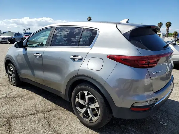 KNDPM3AC2N7973473 2022 KIA SPORTAGE - Image 2