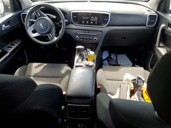 KNDPM3AC2N7973473 2022 KIA SPORTAGE - Image 8