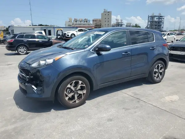 KNDPM3AC2N7976003 2022 KIA SPORTAGE - Image 1