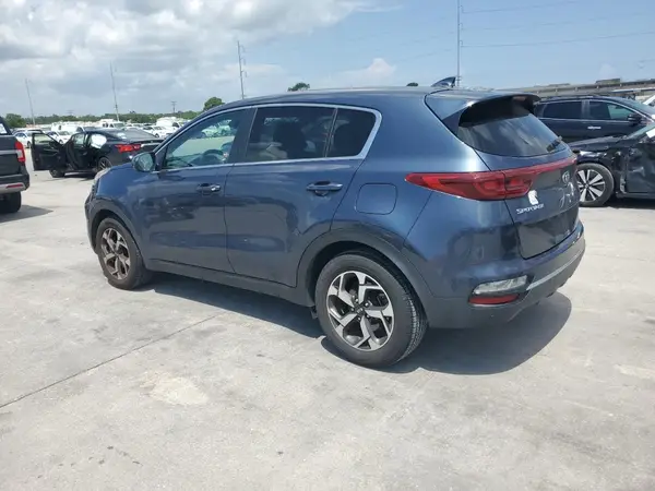 KNDPM3AC2N7976003 2022 KIA SPORTAGE - Image 2