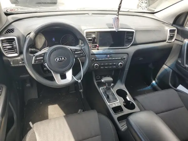 KNDPM3AC2N7976003 2022 KIA SPORTAGE - Image 8