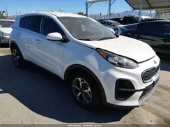 KNDPM3AC2N7978804 2022 KIA SPORTAGE