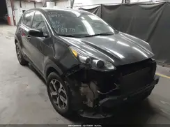 KNDPM3AC2N7978978 2022 KIA SPORTAGE