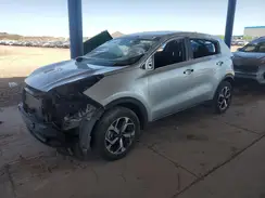 KNDPM3AC2N7979161 2022 KIA SPORTAGE