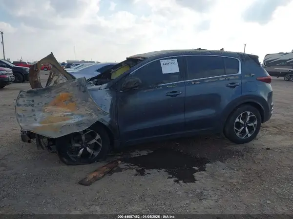 KNDPM3AC2N7979838 2022 KIA SPORTAGE - Image 2