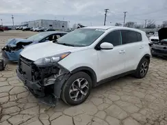 KNDPM3AC2N7980696 2022 KIA SPORTAGE