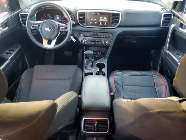 KNDPM3AC2N7981671 2022 KIA SPORTAGE - Image 8