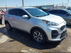 KNDPM3AC2N7983081 2022 KIA SPORTAGE