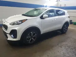 KNDPM3AC2N7983811 2022 KIA SPORTAGE