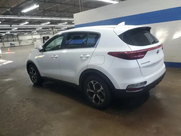 KNDPM3AC2N7983811 2022 KIA SPORTAGE - Image 2