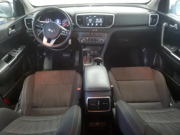 KNDPM3AC2N7983811 2022 KIA SPORTAGE - Image 8