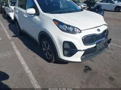 KNDPM3AC2N7986191 2022 KIA SPORTAGE