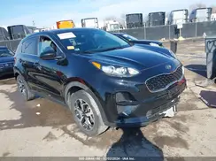 KNDPM3AC2N7987180 2022 KIA SPORTAGE
