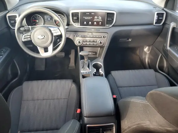 KNDPM3AC2N7992122 2022 KIA SPORTAGE - Image 8