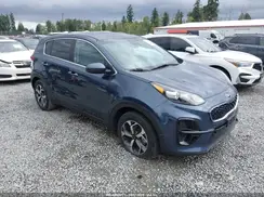 KNDPM3AC2N7993710 2022 KIA SPORTAGE