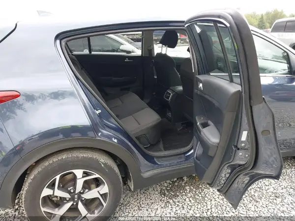 KNDPM3AC2N7993710 2022 KIA SPORTAGE - Image 8