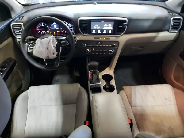 KNDPM3AC2N7993772 2022 KIA SPORTAGE - Image 8