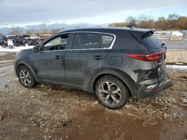 KNDPM3AC2N7995893 2022 KIA SPORTAGE - Image 2