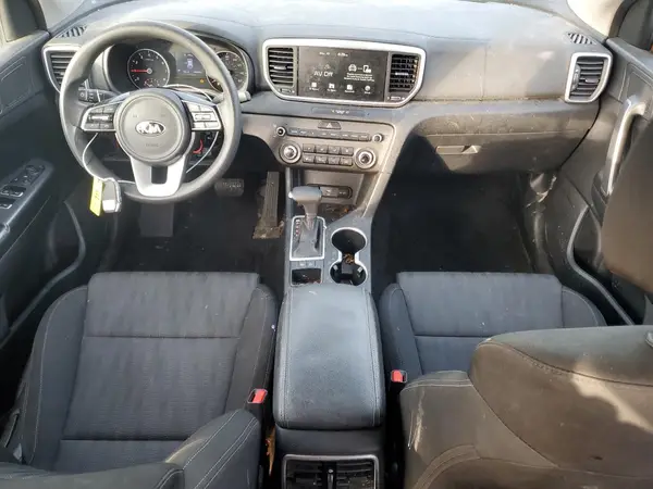 KNDPM3AC2N7995893 2022 KIA SPORTAGE - Image 8
