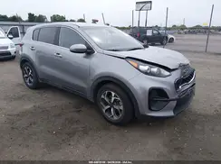 KNDPM3AC2N7996395 2022 KIA SPORTAGE