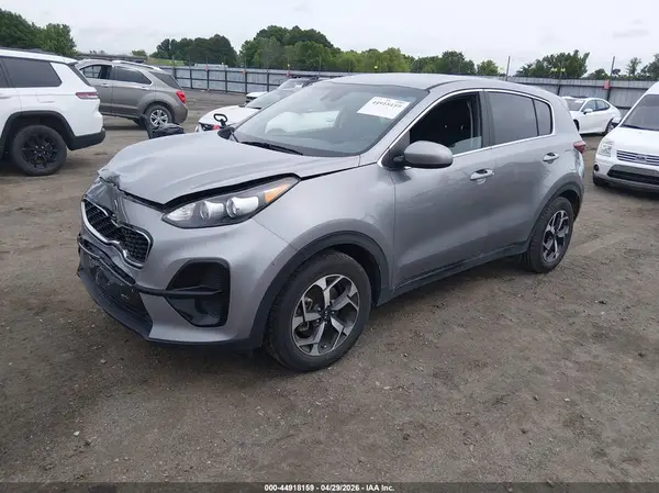 KNDPM3AC2N7996395 2022 KIA SPORTAGE - Image 2