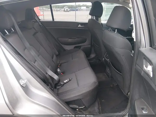 KNDPM3AC2N7996395 2022 KIA SPORTAGE - Image 8