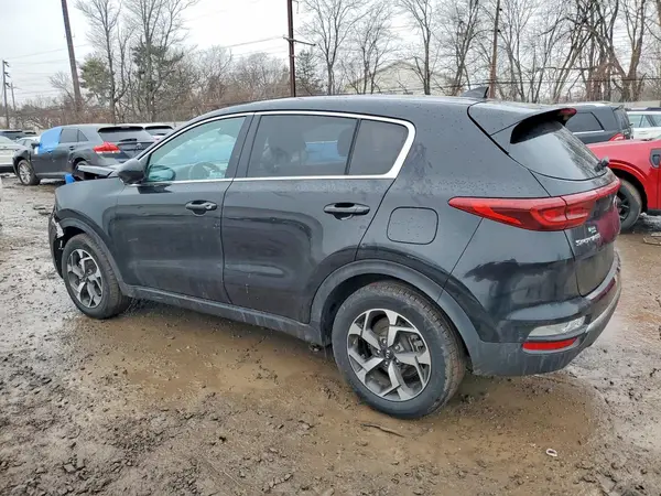 KNDPM3AC2N7997840 2022 KIA SPORTAGE - Image 2