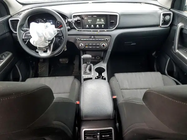 KNDPM3AC2N7997840 2022 KIA SPORTAGE - Image 8