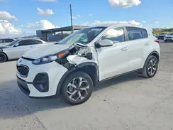 KNDPM3AC2N7998034 2022 KIA SPORTAGE