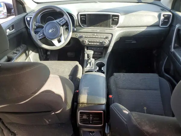 KNDPM3AC2N7998731 2022 KIA SPORTAGE - Image 8