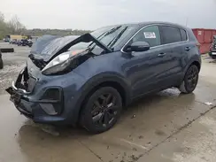 KNDPM3AC2N7998745 2022 KIA SPORTAGE