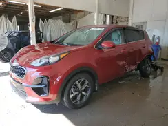 KNDPM3AC2N7999376 2022 KIA SPORTAGE