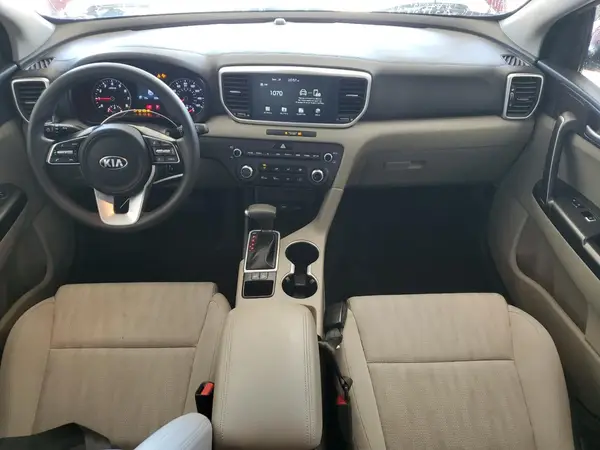 KNDPM3AC2N7999376 2022 KIA SPORTAGE - Image 8