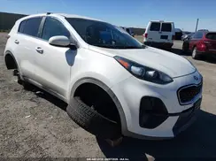 KNDPM3AC2N7999443 2022 KIA SPORTAGE