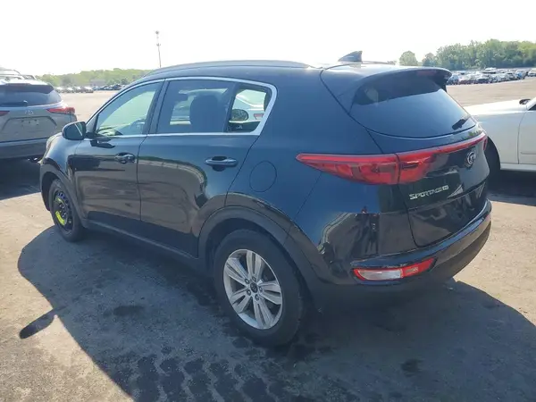 KNDPM3AC3H7034675 2017 KIA SPORTAGE - Image 2