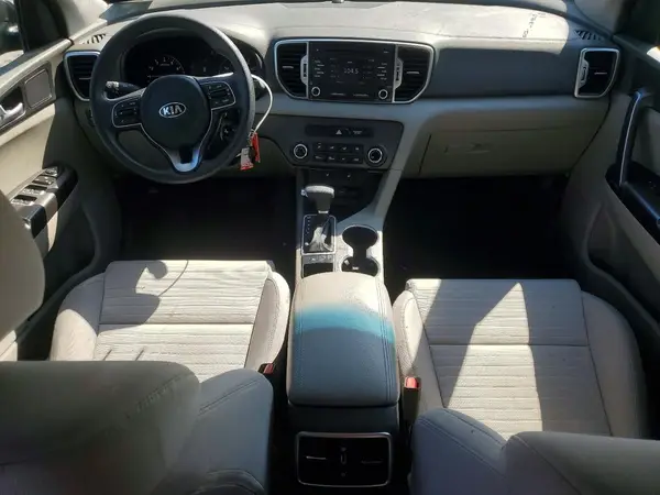 KNDPM3AC3H7034675 2017 KIA SPORTAGE - Image 8