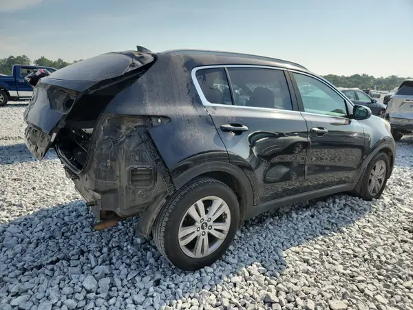 KNDPM3AC3H7035440 2017 KIA SPORTAGE - Image 2