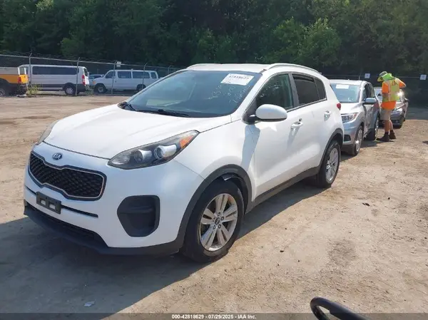 KNDPM3AC3H7036331 2017 KIA SPORTAGE - Image 2