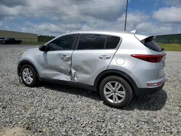 KNDPM3AC3H7036622 2017 KIA SPORTAGE - Image 2