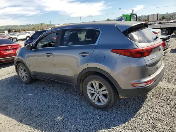 KNDPM3AC3H7037060 2017 KIA SPORTAGE - Image 2
