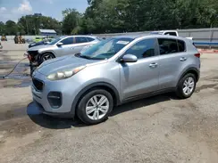 KNDPM3AC3H7037611 2017 KIA SPORTAGE