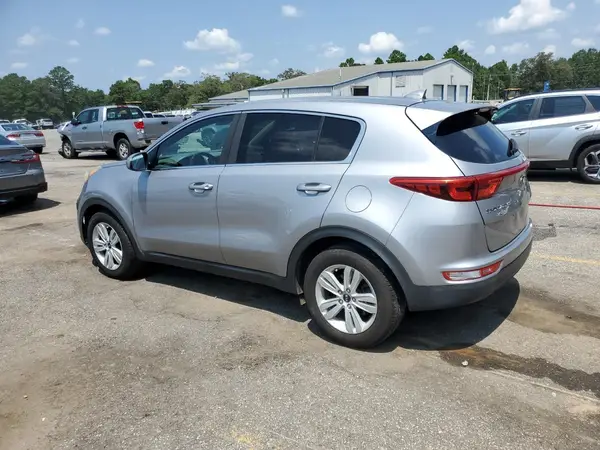 KNDPM3AC3H7037611 2017 KIA SPORTAGE - Image 2