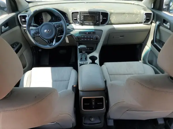 KNDPM3AC3H7037611 2017 KIA SPORTAGE - Image 8
